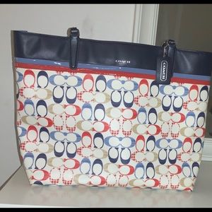 Coach bag
